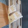 Handschoenen meubelleder maat 12
