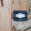 Oplaadbare werklamp led eco pro 50 1000lm wegzet - Afbeelding 2
