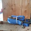 Spanband 9 meter cpl.met 30 cm ergo