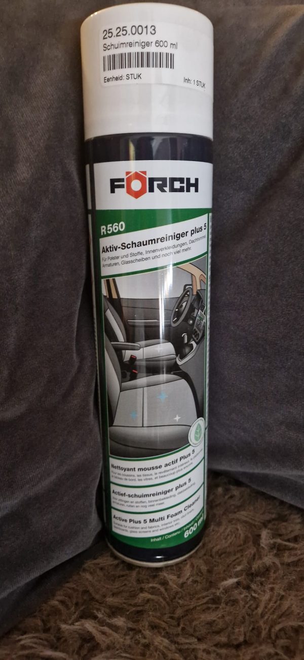 Schuimreiniger 600 ml - Afbeelding 3