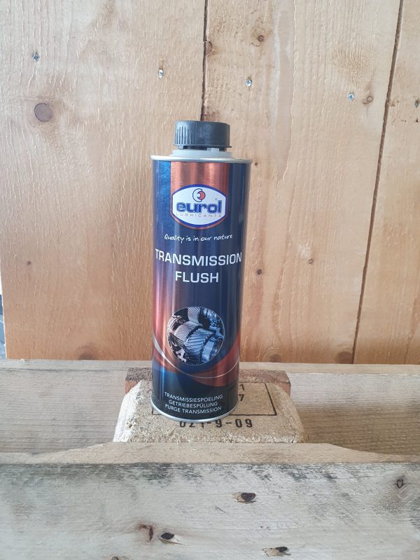 Transmission Flush 500ml eurol