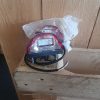 Kentekenlamp LED rood huis 0.5 mtr. kabel 12-24V - Afbeelding 2