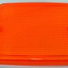 Hella glas oranje (bloklamp) - Afbeelding 2