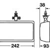 hella Jumbo 220 verstraler - Afbeelding 2