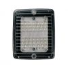 Strands IZE LED achteruitrijlicht - helder glas - Afbeelding 2