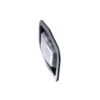 Dubbelbrander inbouw frame 32mm - Afbeelding 3