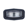 Dubbelbrander inbouw frame 32mm - Afbeelding 5