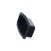 Dubbelbrander inbouw frame 32mm