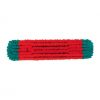 Vikan Transport wasborstel 36cm ovaal, watertoevoer, rubber stootrand - Afbeelding 2