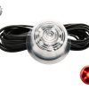 Gylle Led unit rood heldere lens