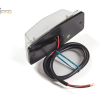 Nedking led dubbelbranders wit -24 volt - Afbeelding 2