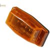 Nedking led dubbelbranders oranje -24 volt