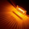 Nedking led dubbelbranders oranje -24 volt - Afbeelding 3
