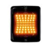 Strands IZE LED richtingaanwijzer - Dark Knight