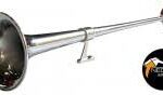 THE SOUND OF GROVER NEDKING LUCHTHOORN 950MM - Ø KELK 180MM - Afbeelding 2