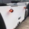 gylle lampglas oranje - Afbeelding 2