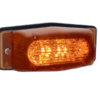 M-LED dubbelbrander ORANJE - Afbeelding 4