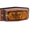 M-LED dubbelbrander ORANJE