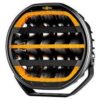 OZZ LED verstraler zwart incl. dynamic start-up