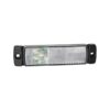 zijmarkeringslamp LED wit + reflector 24V - Afbeelding 2