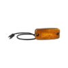 Zijmarkeringslamp LED oranje 12-24V