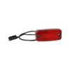 zijmarkeringslamp LED rood 12-24V