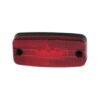 zijmarkeringslamp LED rood 12-24V - Afbeelding 2