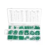Assortiment Airco afdicht rubbers 225 pcs - Afbeelding 4