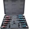 Schroevendraaierset PH en sleuf 12-delig Weber Tools WT-8480 - Afbeelding 3