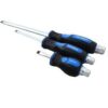 Schroevendraaierset PH en sleuf 12-delig Weber Tools WT-8480 - Afbeelding 2