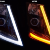 Volvo dagrijverlichting oranje 2015+ - Afbeelding 5