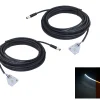 Scania dagrijverlichting wit / oranje – LED koplamp