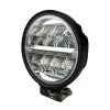 Tralert LED werklamp 24W – rond