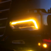 DAF NG dagrijverlichting oranje - Afbeelding 3