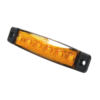 Dasteri 6 LED markeringslamp 24v – ORANJE