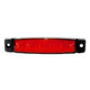 Dasteri 6 LED markeringslamp 24v – ROOD - Afbeelding 3