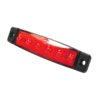 Dasteri 6 LED markeringslamp 24v – ROOD