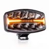 Verstraler atlas 320 + R65 Flitsunit 60W / 6000lm / 3m. kabel