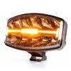 Verstraler atlas 320 + R65 Flitsunit 60W / 6000lm / 3m. kabel - Afbeelding 5