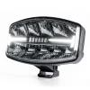 Verstraler atlas 320 + R65 Flitsunit 60W / 6000lm / 3m. kabel - Afbeelding 6