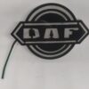 DAF Grill Lamp