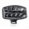 Verstraler atlas 320 + R65 Flitsunit 60W / 6000lm / 3m. kabel - Afbeelding 4