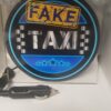 lichtbakje Fake Taxi