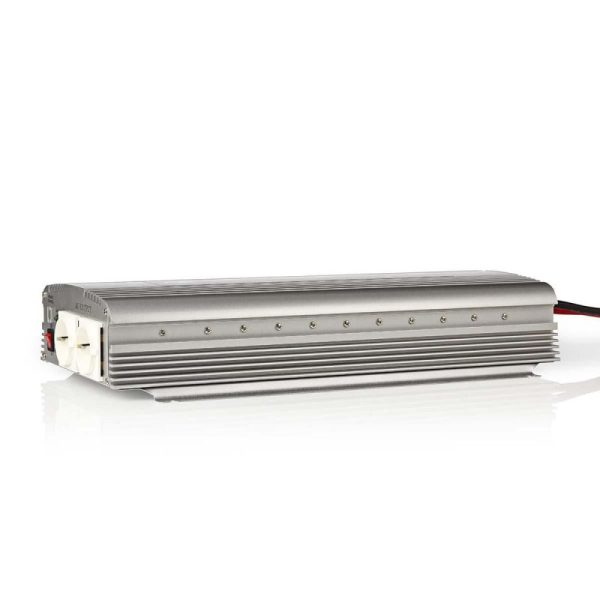 Omvormer "gemodificeerd" 12V>230V-1700Watt - Afbeelding 3