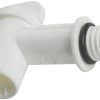 Watertank zwart 30L met kraan en zeepdispenser - Afbeelding 3