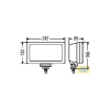 Hella Verstraler  - Jumbo 220 - Full LED - 9'' - Driving - Afbeelding 3