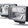 Hella verstraler - Comet FF 450 - 6'' - Driving - Set