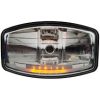 Verstraler - Hella - Jumbo 320 - 10'' - Positielicht Amber - Driving