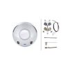 Hella Verstraler  Luminator Chromium - 9'' - rvs/chrome - Celis - Positielicht - Driving - Afbeelding 3