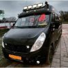 Boreman verstraler - 1670  - Positielicht Wit - Driving-10" - Afbeelding 2